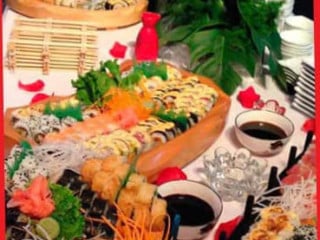 Maki Sushi Delivery Catering