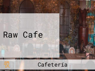 Raw Cafe