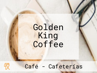 Golden King Coffee