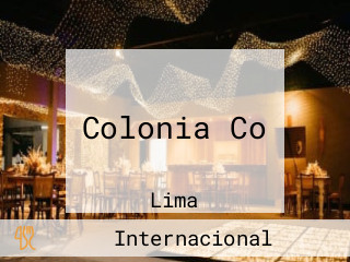 Colonia Co