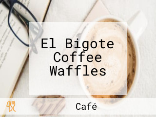 El Bigote Coffee Waffles