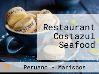 Restaurant Costazul Seafood