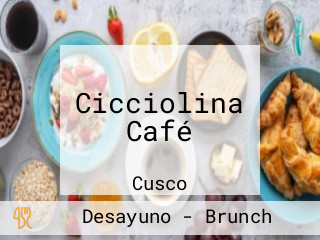 Cicciolina Café