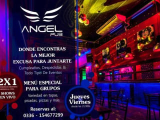 Angel Pub