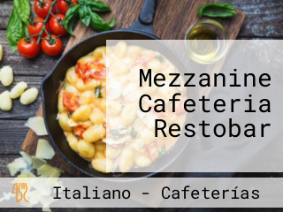 Mezzanine Cafeteria Restobar