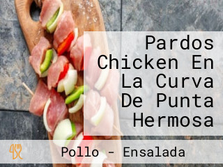 Pardos Chicken En La Curva De Punta Hermosa