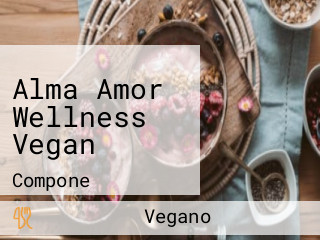 Alma Amor Wellness Vegan