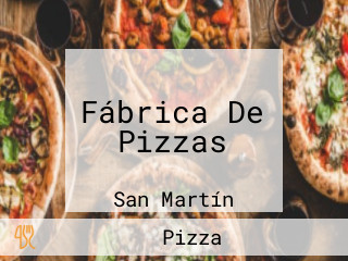 Fábrica De Pizzas