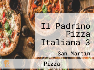 Il Padrino Pizza Italiana 3