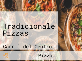 Tradicionale Pizzas