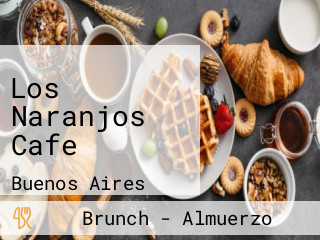Los Naranjos Cafe