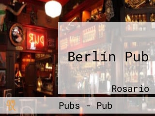 Berlín Pub