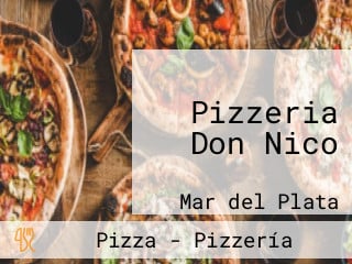 Pizzeria Don Nico