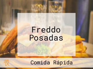 Freddo Posadas