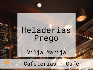Heladerias Prego