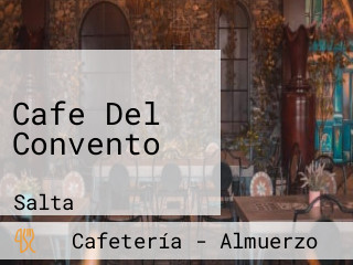 Cafe Del Convento