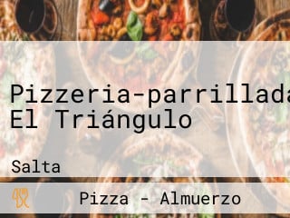 Pizzeria-parrillada El Triángulo