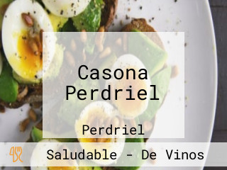 Casona Perdriel