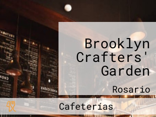 Brooklyn Crafters' Garden