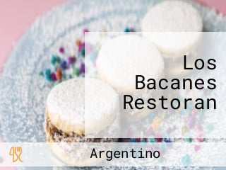 Los Bacanes Restoran