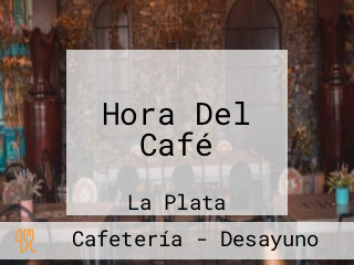 Hora Del Café