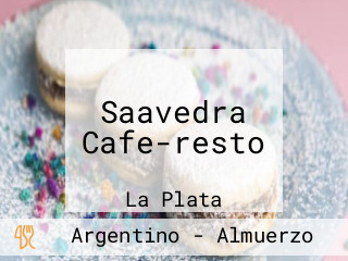 Saavedra Cafe-resto