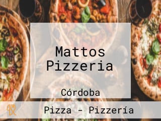 Mattos Pizzeria