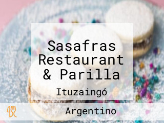Sasafras Restaurant & Parilla