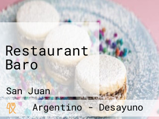 Restaurant Baro