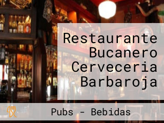 Restaurante Bucanero Cerveceria Barbaroja