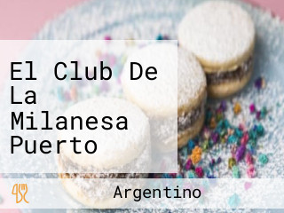 El Club De La Milanesa Puerto Norte Rosario