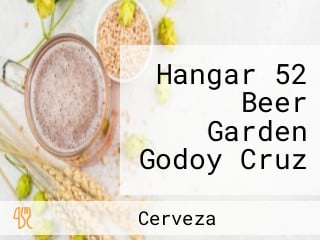 Hangar 52 Beer Garden Godoy Cruz