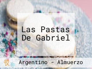 Las Pastas De Gabriel