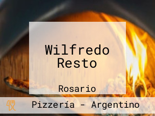 Wilfredo Resto