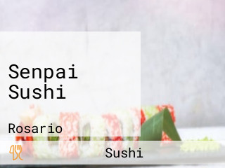 Senpai Sushi