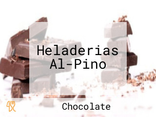 Heladerias Al-Pino