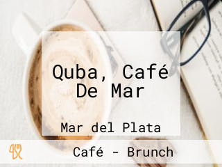 Quba, Café De Mar