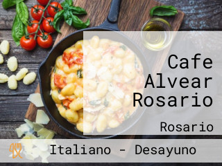 Cafe Alvear Rosario