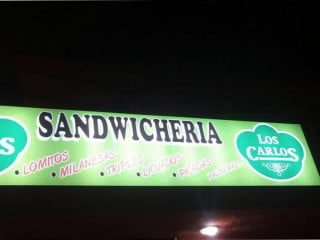 Sandwicheria Los Carlos