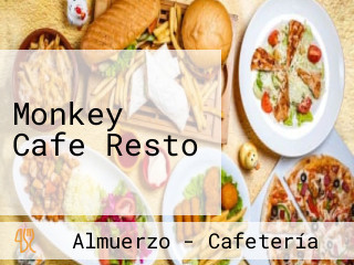 Monkey Cafe Resto