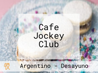 Cafe Jockey Club