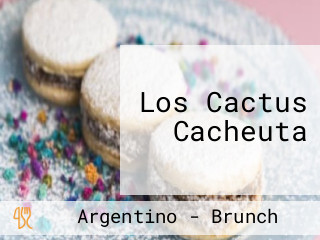 Los Cactus Cacheuta