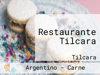 Restaurante Tilcara