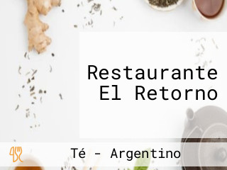 Restaurante El Retorno