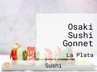 Osaki Sushi Gonnet