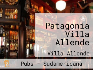 Patagonia Villa Allende