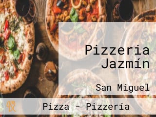 Pizzeria Jazmín