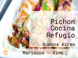 Pichon Cocina Refugio