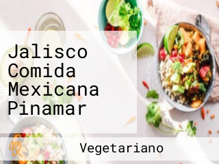 Jalisco Comida Mexicana Pinamar