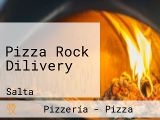 Pizza Rock Dilivery